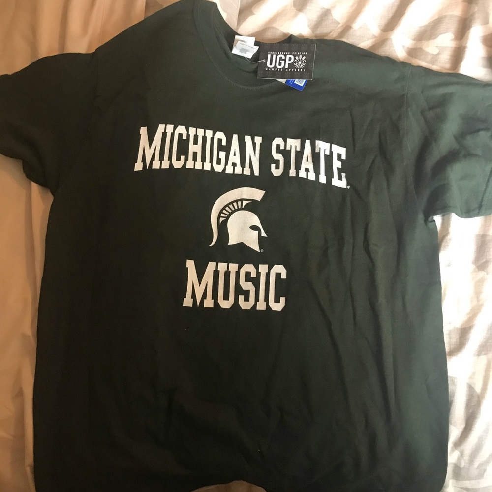Michael State Music Tee Shirt